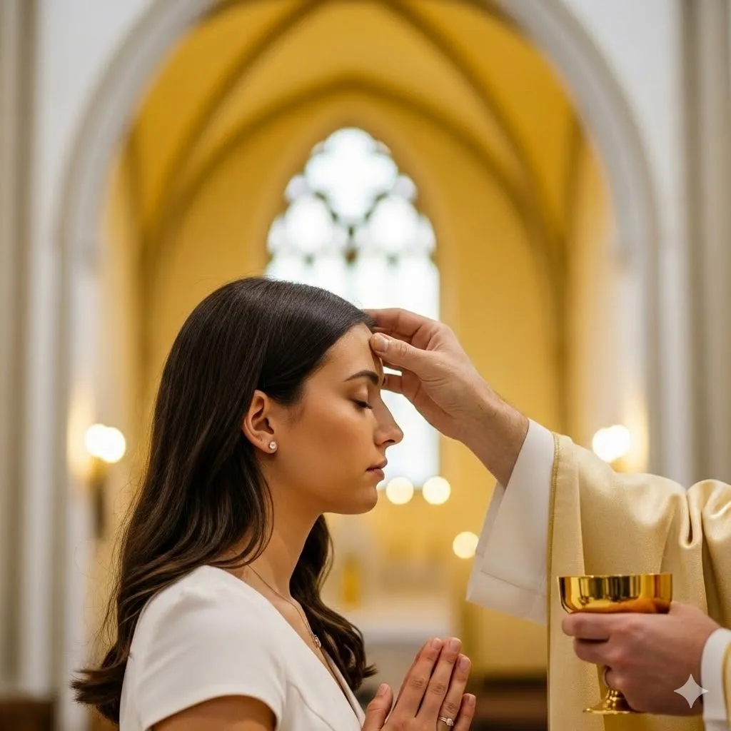 Jóvenes en confirmación