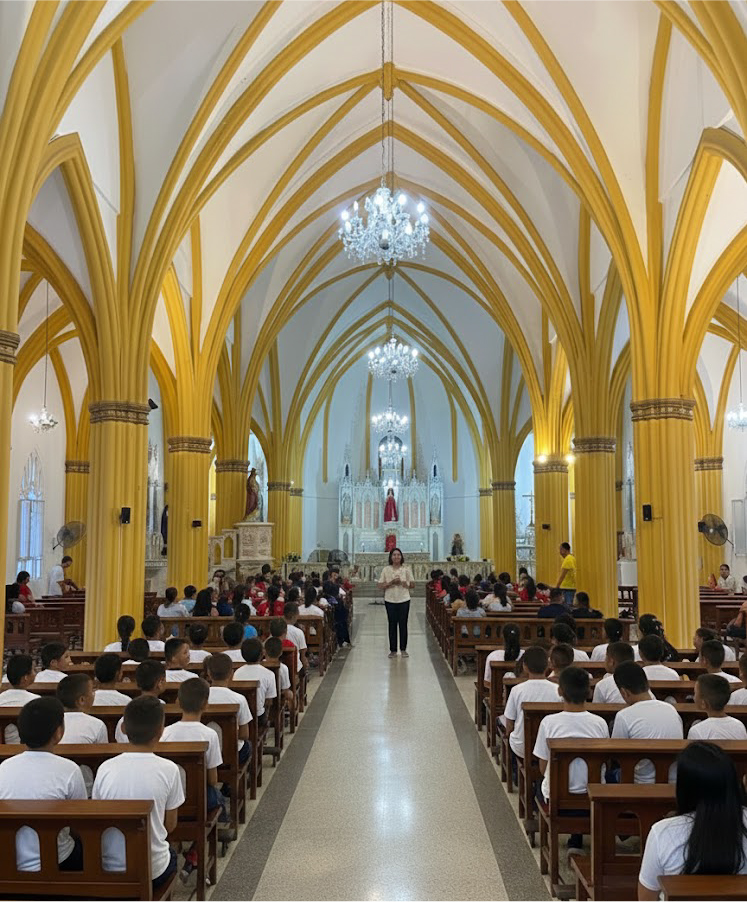 Catequesis Parroquial