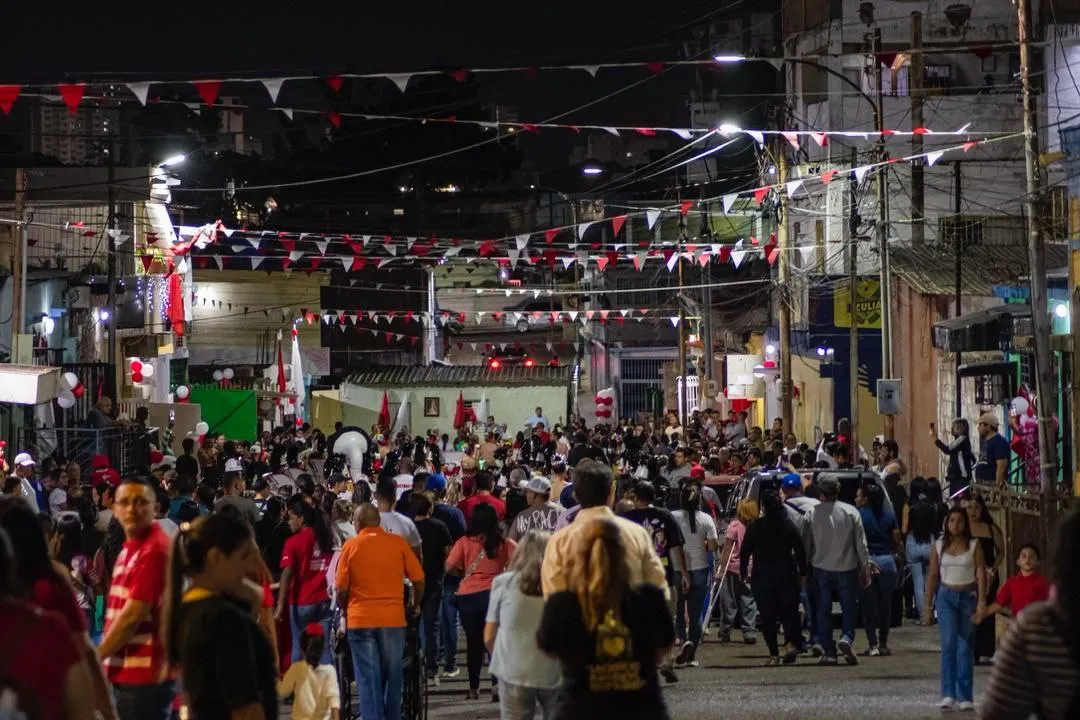 Gente de la parroquia