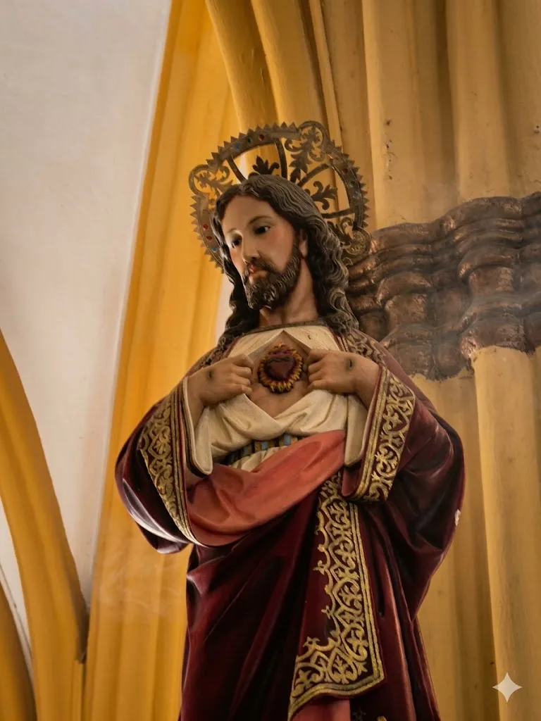 Sagrado Corazón de Jesús