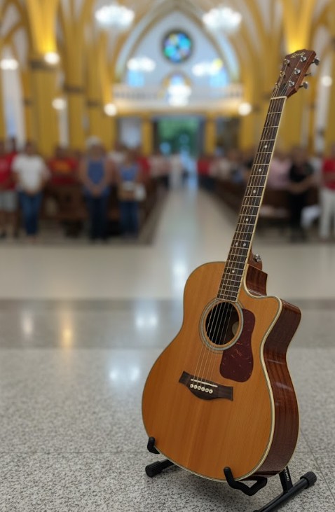 Ministerio de Música