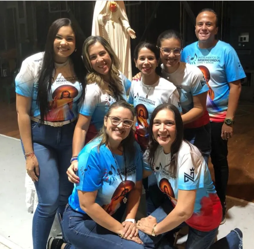 Coro Instrumentos de Misericordia