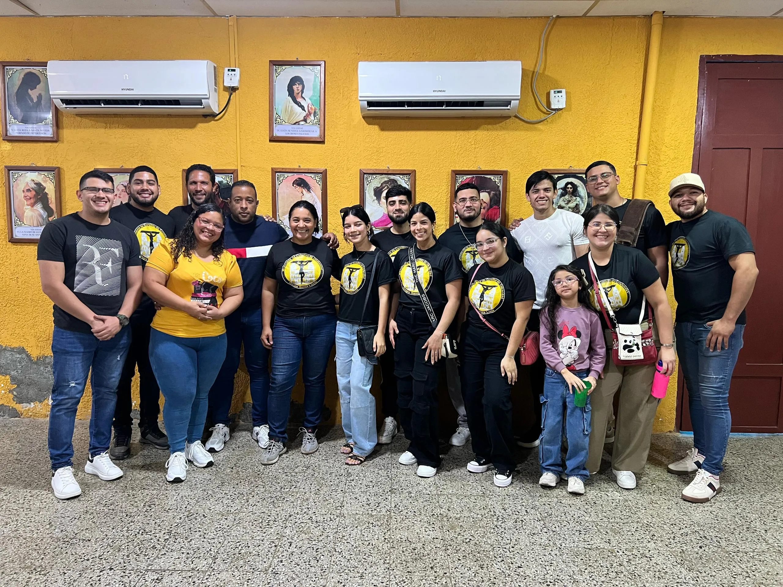 Precursillo: Búsqueda y Preparación