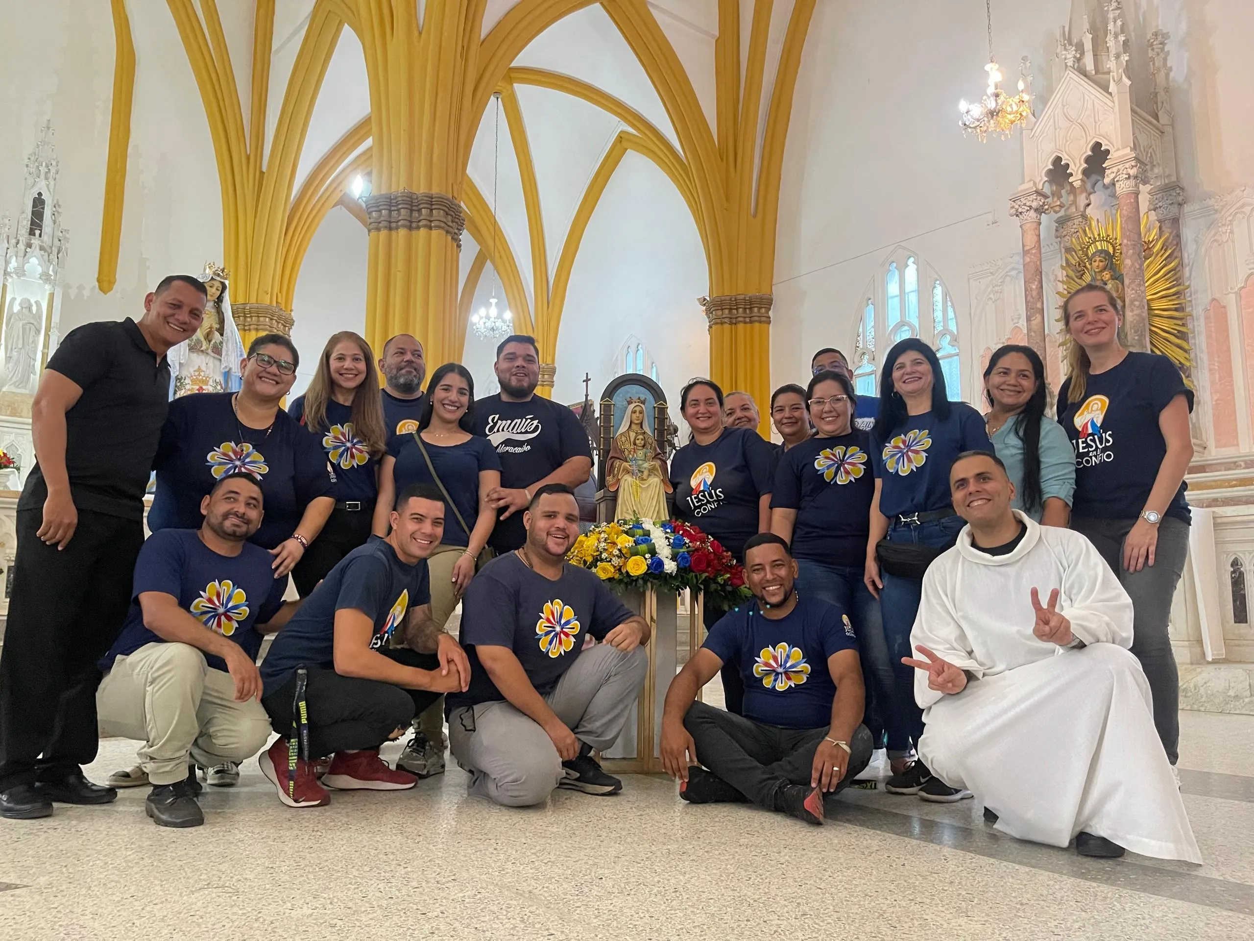 Ministerio de Flores de Misericordia