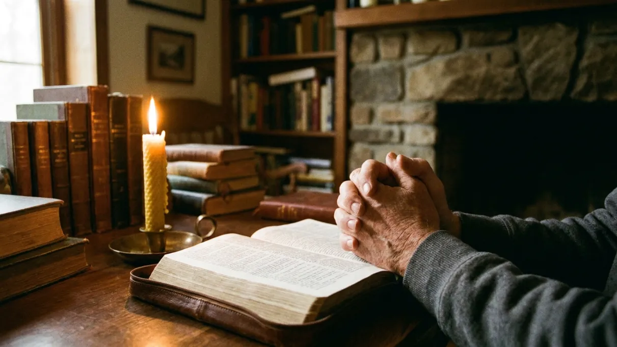 Tiempo para Dios — Guía práctica de oración