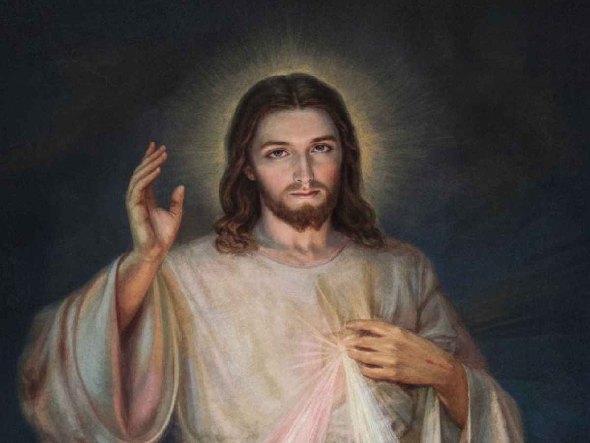 Jesús Sacramentado o Crucifijo