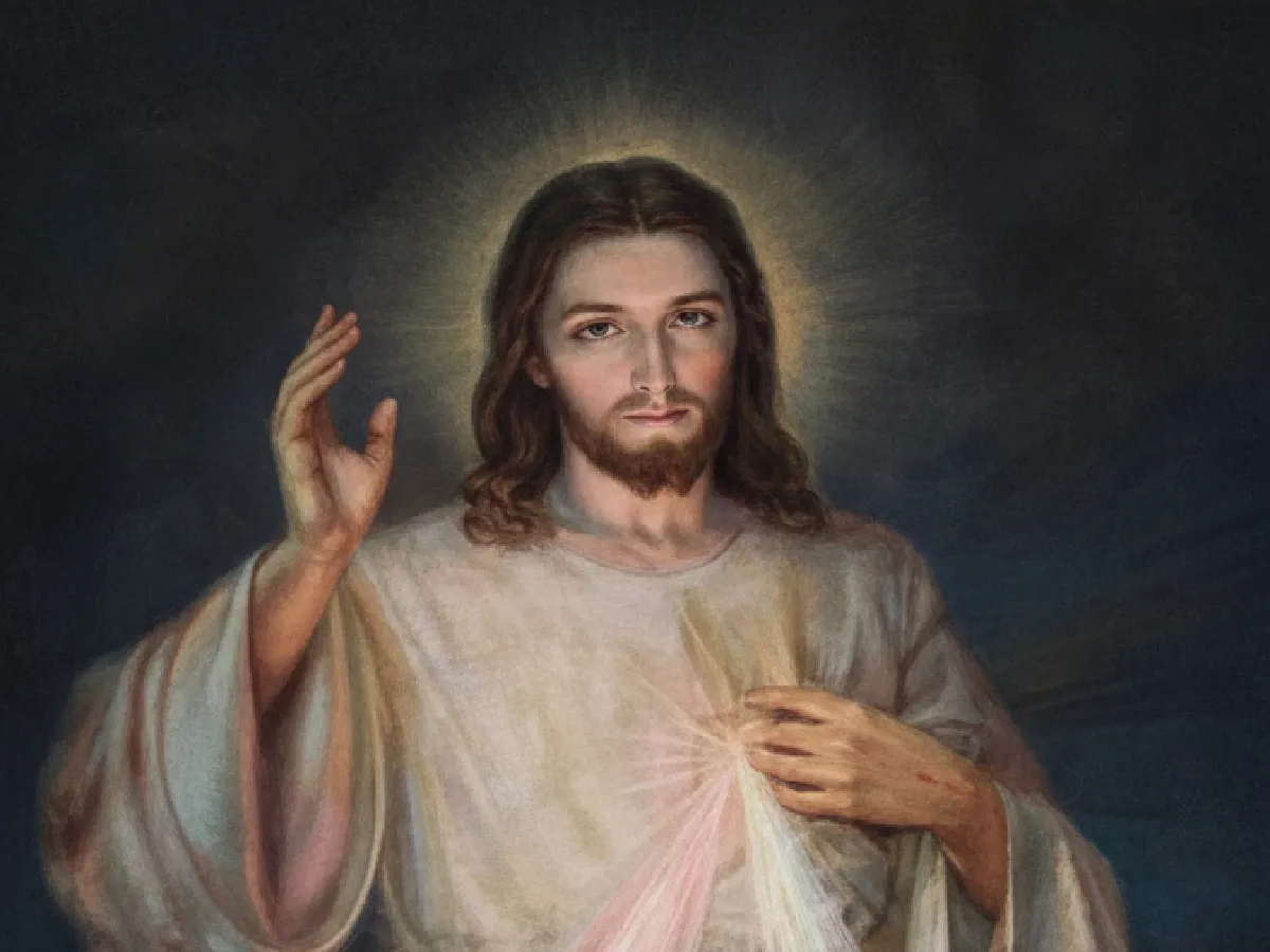 Jesús Sacramentado o Crucifijo