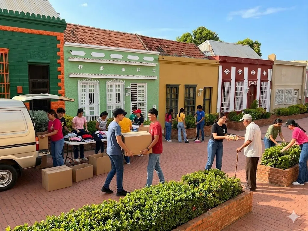 Misión y Acción Social