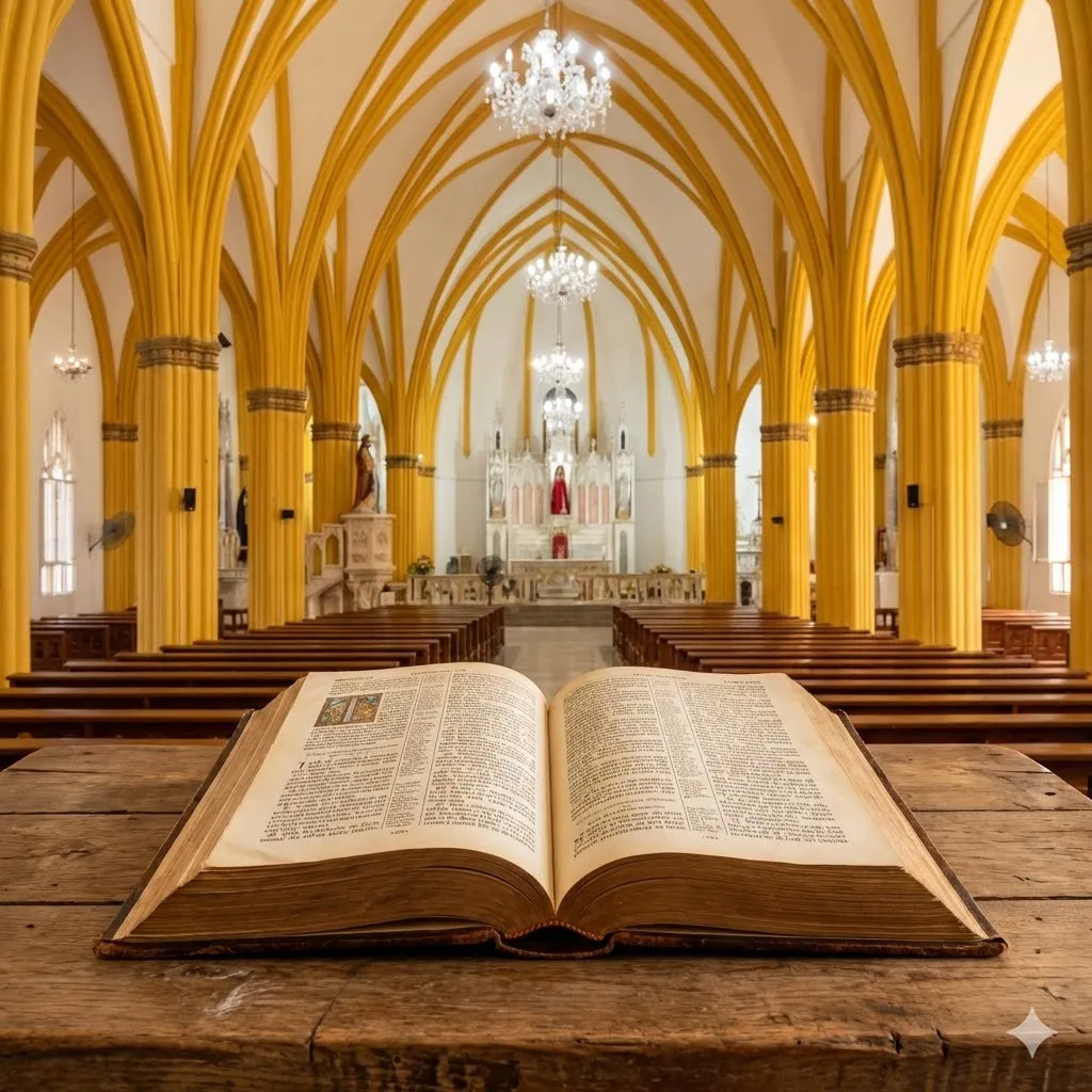 Preparación Espiritual