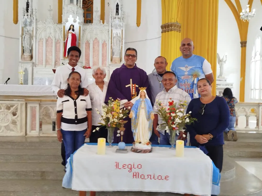 Praesidium Esposa del Espíritu Santo