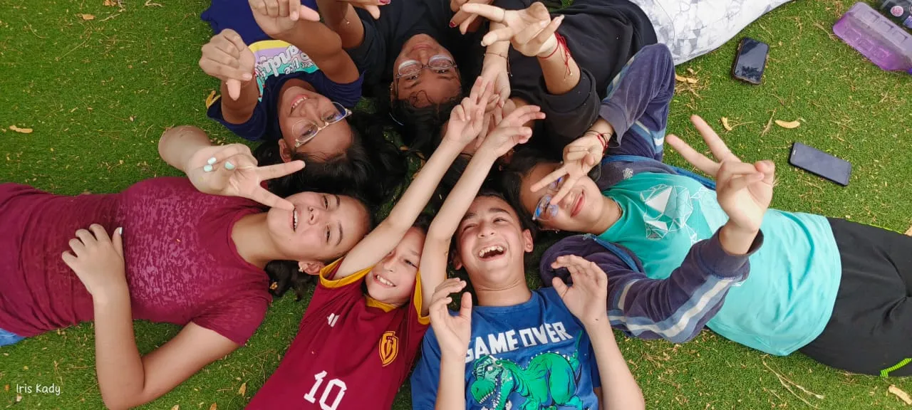 Praesidium Juvenil María, Madre Purísima