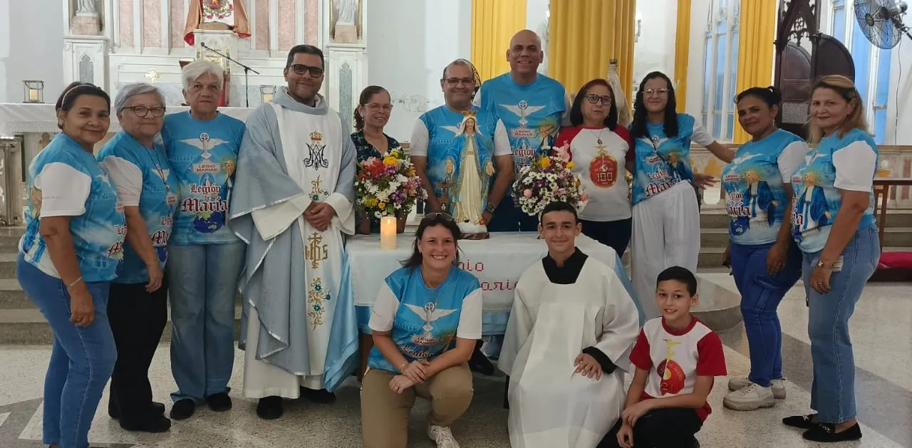 Praesidium Ntra. Sra. de la Natividad