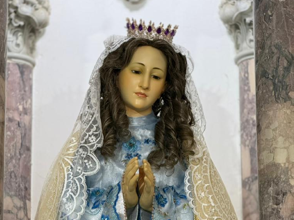 Virgen María