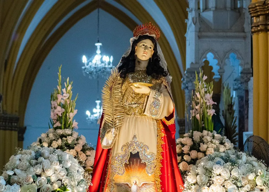 Imagen de Santa Lucía