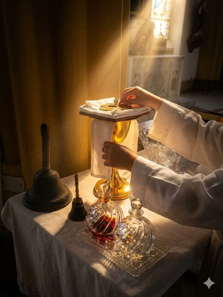 Asistencia en la credencia