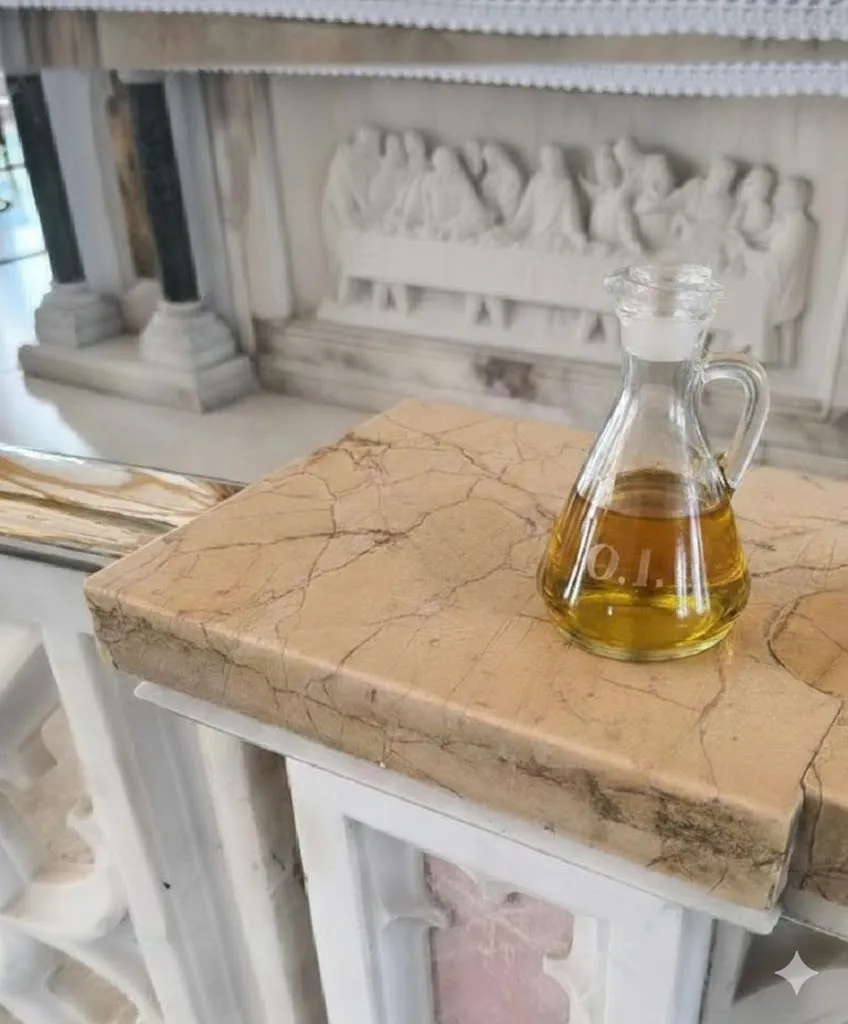 Unción de los Enfermos